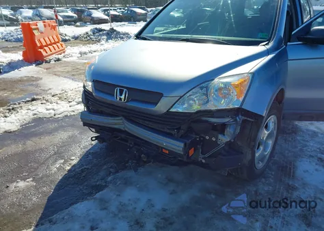 2007 Honda Cr-V Lx z USA, uszkodzony, nr VIN JHLRE38357C004968
